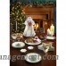 Spode Christmas Tree Spode Dinnerware Plate SPD2121