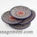 Le Souk Ceramique Tabarka Stoneware 8" Salad Plate LSQ1921