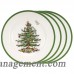 Spode Christmas Tree 8" Salad Plate SPD2122