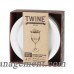 Twine Country Cottage 4" Saucer TWNE1166