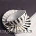 Jasper Conran Platinum Fine Bone China Striped Tea Saucer JAS1067