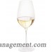 Wayfair Basics™ Wayfair Basics 12 Piece White Wine Red Wine Glass Set WFBS1159
