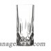 Lorren Home Trends Opera RCR Crystal Highball Glass LHT1091