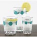 Corelle South Beach 8 oz. Plastic Water Glass REL2432