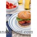 Corelle Livingware Classic Cafe 16 Piece Dinnerware Set, Service for 4 REL1042