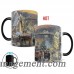 Morphing Mugs Thomas Kinkade The Lights of Christmas Heat Reveal Coffee Mug MUGS1306