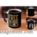 Morphing Mugs Harry Potter Dobby Free the House Elves Coffee Mug MUGS1320