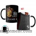 Morphing Mugs Harry Potter Gryffindor Robe Personalized Heat Sensitive Coffee Mug MUGS1171