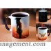 Morphing Mugs Wonder Woman Movie Power Grace Wisdom Heat Reveal Ceramic Coffee Mug MUGS1242