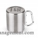 Foster Rye Carabiner Stainless Steel Double Walled Travel Mug FRRE1021