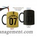 Morphing Mugs Harry Potter Hufflepuff Quidditch Personalize Coffee Mug MUGS1311