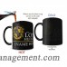 Morphing Mugs Harry Potter Hufflepuff Robe Personalized Heat Sensitive Coffee Mug MUGS1172