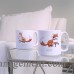 Cathys Concepts Personalized 2 Piece 20 Oz. Fox Large Coffee Mug Set YCT4498