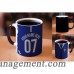 Morphing Mugs Harry Potter Ravenclaw Quidditch Personalize Coffee Mug MUGS1312