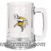 JDS Personalized Gifts NFL 14 oz. Beer Mug JMSI2872