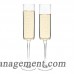 Cathys Concepts Champagne Flute YCT2424