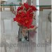 Bayou Breeze Driftwood Cymbidium Orchids Centerpiece in Glass Planter BBZE5418