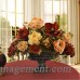 Floral Home Decor Mixed Centerpiece in Decorative Vase FLHD1142