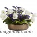 Dalmarko Designs Tulips Centerpiece in Bowl DALD1305