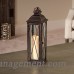 Smart Living Siena Metal Lantern SMLG1016