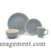 Tablescapes by Gaia Group LLC Ciro 16 Piece Dinnerware Set, Service for 4 GGLA1030