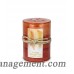 Alcott Hill Tangerine Mango Scented Pillar Candle ALTH3169