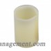 Three Posts LED Waxy Scented Flameless Candle TRPT4024