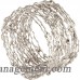 Willa Arlo Interiors Metal Napkin Rings WLAO4308