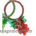 Arcadia Home Grape Design Napkin Ring ACAD1078