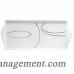 Corelle Simple Lines Melamine Tidbit Rectangle Serving Platter REL1349