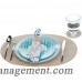 Highland Dunes Cresthaven White Placemat HLDS2223