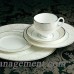 Waterford Bassano Bone China 5 Piece Place Setting, Service for 1 WG1695
