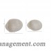 Cole Grey Ceramic Seashell Dish Platter (Set of 2) COGR6606