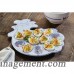 Paula Deen Signature Stoneware Rooster Egg Platter EEN2473