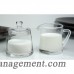 Mint Pantry Louisburg Sugar and Creamer Set MNTP1599