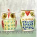 Bungalow Rose Blakeley Owl Companions Sugar and Creamer Set NVC14466