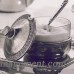 Arte Italica Anna Caffe Sugar Bowl with Lid ATIA1012