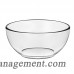 Libbey Moderno Glass Cereal Bowl LIB1603