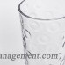 Circle Glass 17-Piece Beverage Serving Set CIGL1178