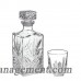 Trent Austin Design Adira 7 Piece Whiskey Tumbler and Decanter Set TRNT4194