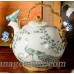 Westmen Lights Decorative Porcelain China Teapot ESTM1333