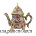 Astoria Grand Salley Copper Teapot ASTD1395