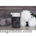 Magisso White Line Naturally Cooling Ceramic 13.53 oz. Carafe MGSO1054