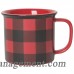 Loon Peak Dudgeon Buffalo Check Heritage Coffee Mug LOPK4127