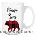 Loon Peak Anjou Mama Bear Coffee Mug LOPK5924