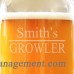 Cathys Concepts Personalized Home Brew Beer Growler YCT4242