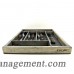 Knork Wood Flatware Storage Tray Box KNRK1026