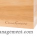 Classic Cuisine Bamboo Flatware Caddy AASS1090